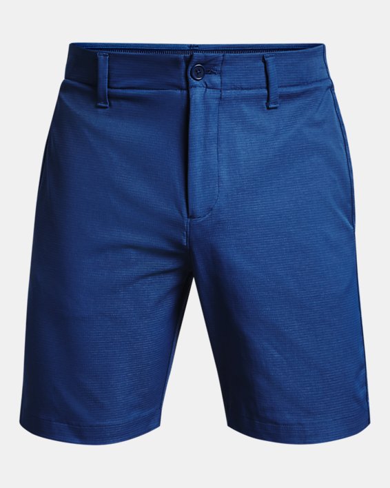 Shorts UA Iso-Chill Airvent para Hombre, Blue, pdpMainDesktop image number 6